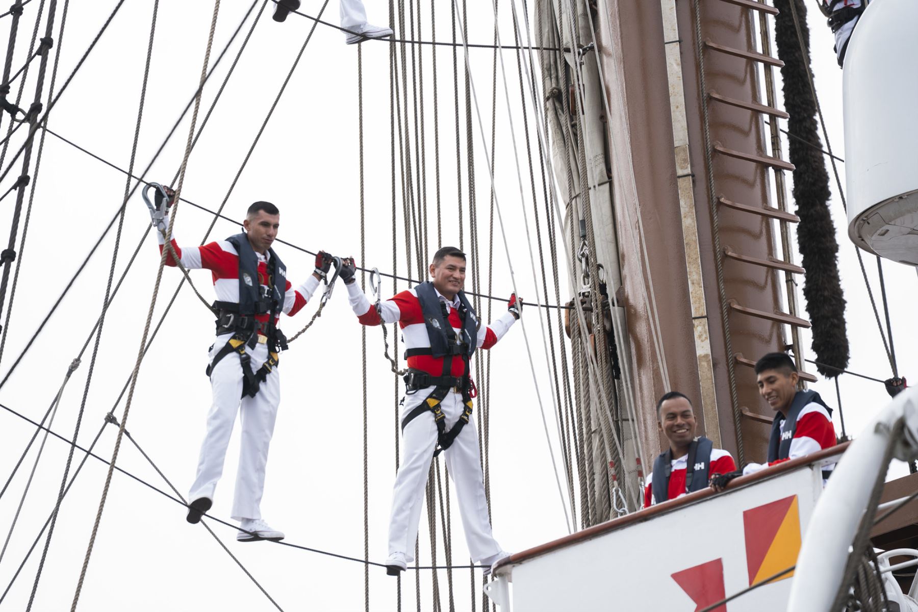 Esta plataforma permitirá acercar a visitantes internacionales de mercados clave a una oferta diversa que combina tradición, innovación y calidad exportable.Foto: ANDINA/Difusión MINCETUR