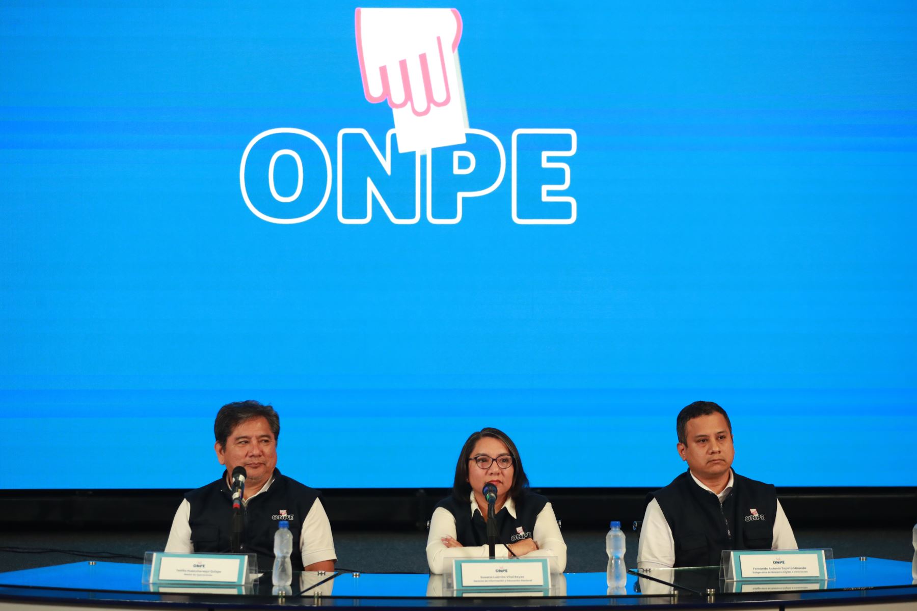 Elecciones 2026: ONPE continúa investigaciones sobre traslado de material electoral