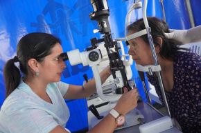 Hasta el sábado 25 de abril, el Hospital Perú brindará en Chepén 4,556 atenciones especializadas. Foto: EsSalud/Difusión.