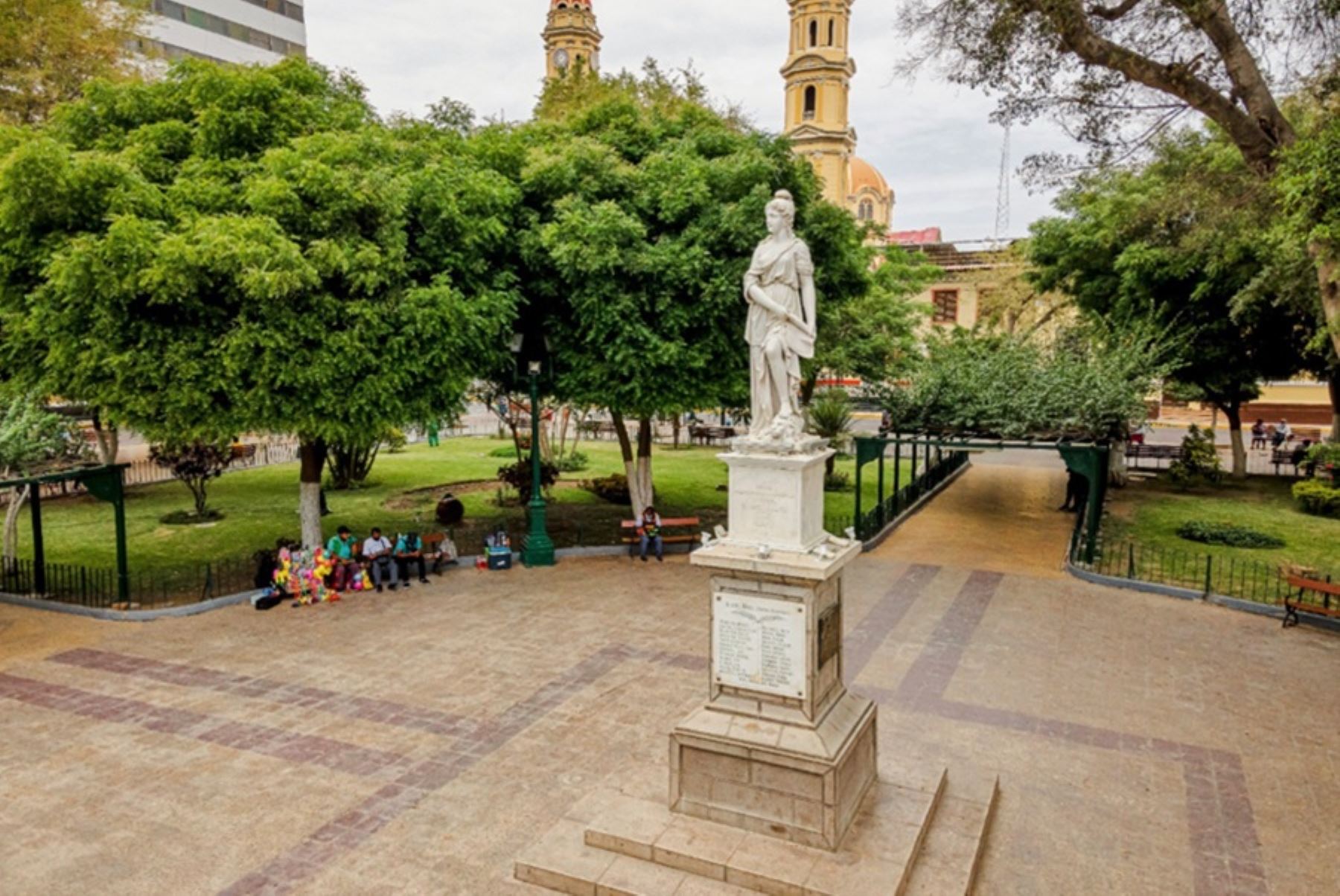 Senamhi: Piura tendrá un descenso gradual de temperaturas desde el 19 de abril