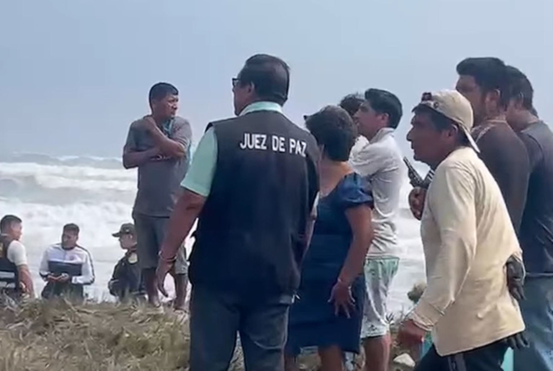 La Libertad: investigan muerte de pescador por presunto ataque de canes en Santiago de Cao