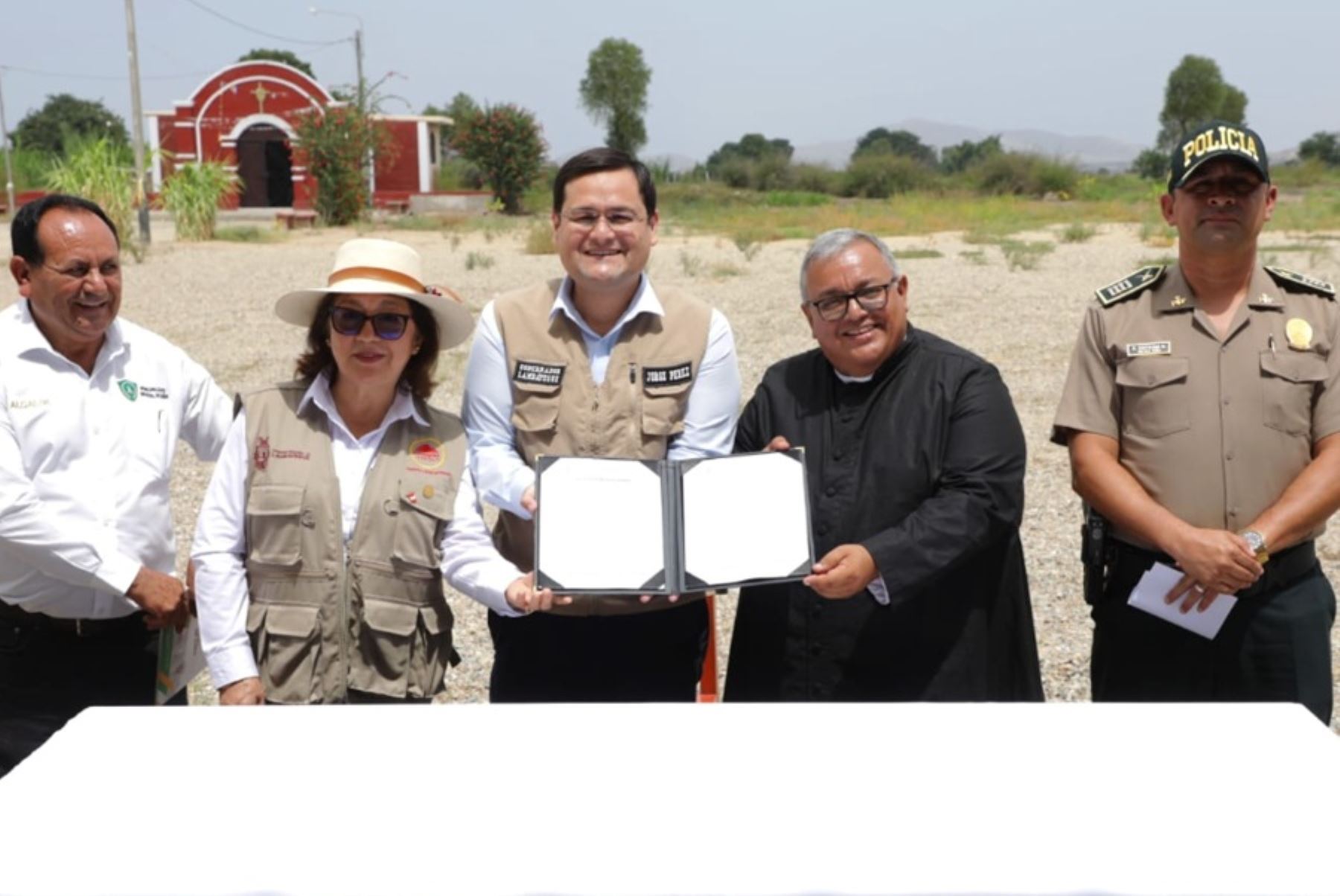 Lambayeque: Zaña se proyecta como importante destino religioso y cultural