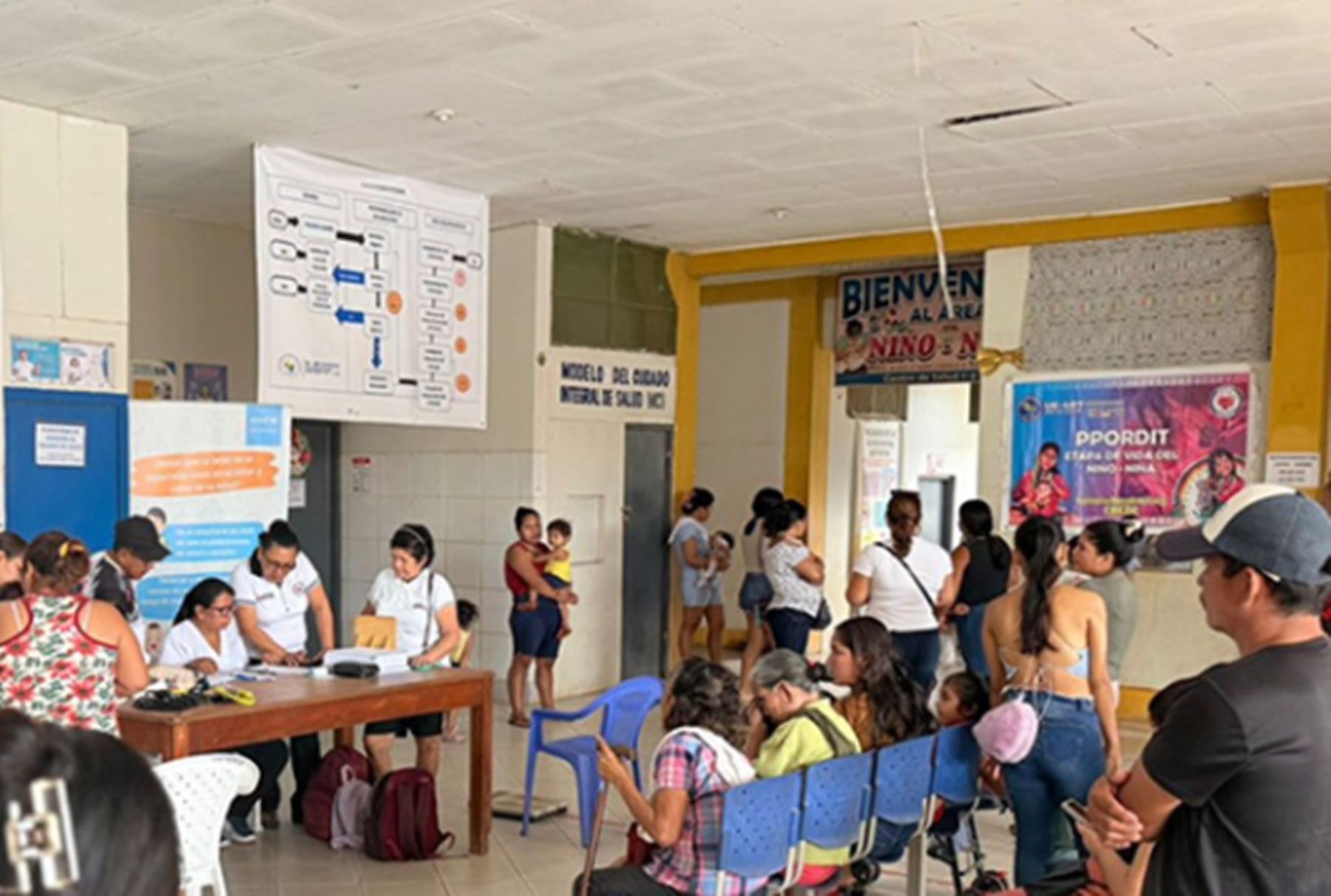 Loreto: Más de 4,200 atenciones consolidan la intervención de Minsa Móvil en Nauta