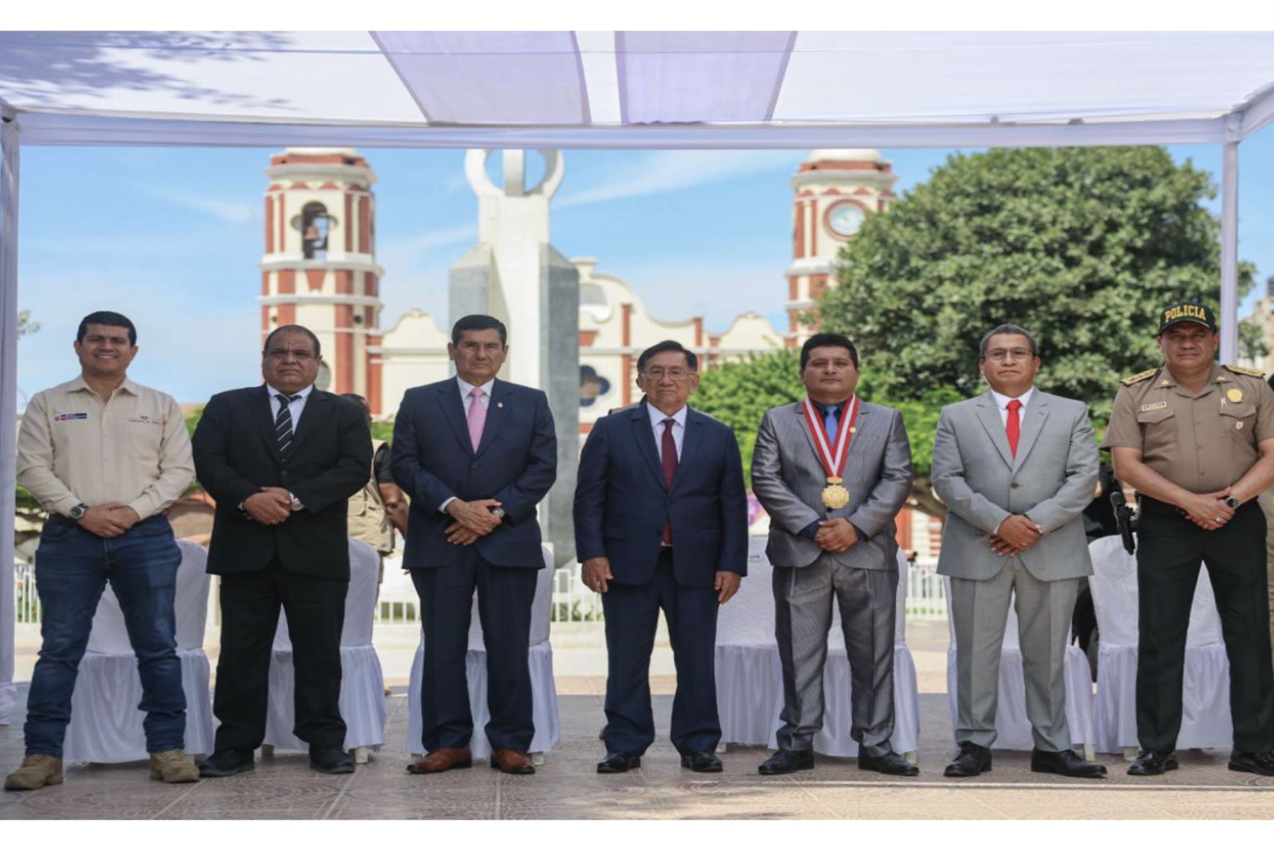 Presidente Balcázar: Tenemos la voluntad de hacer obras de inmediato y sin tanto papeleo