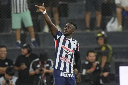 Liga 1: Alianza Lima goleó 8-0 a Cusco F.C. por el Torneo Apertura