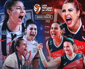 Alianza Lima se enfrentará a la Universidad San Martín de Porres por la gran final de la Liga Peruana de Vóley
