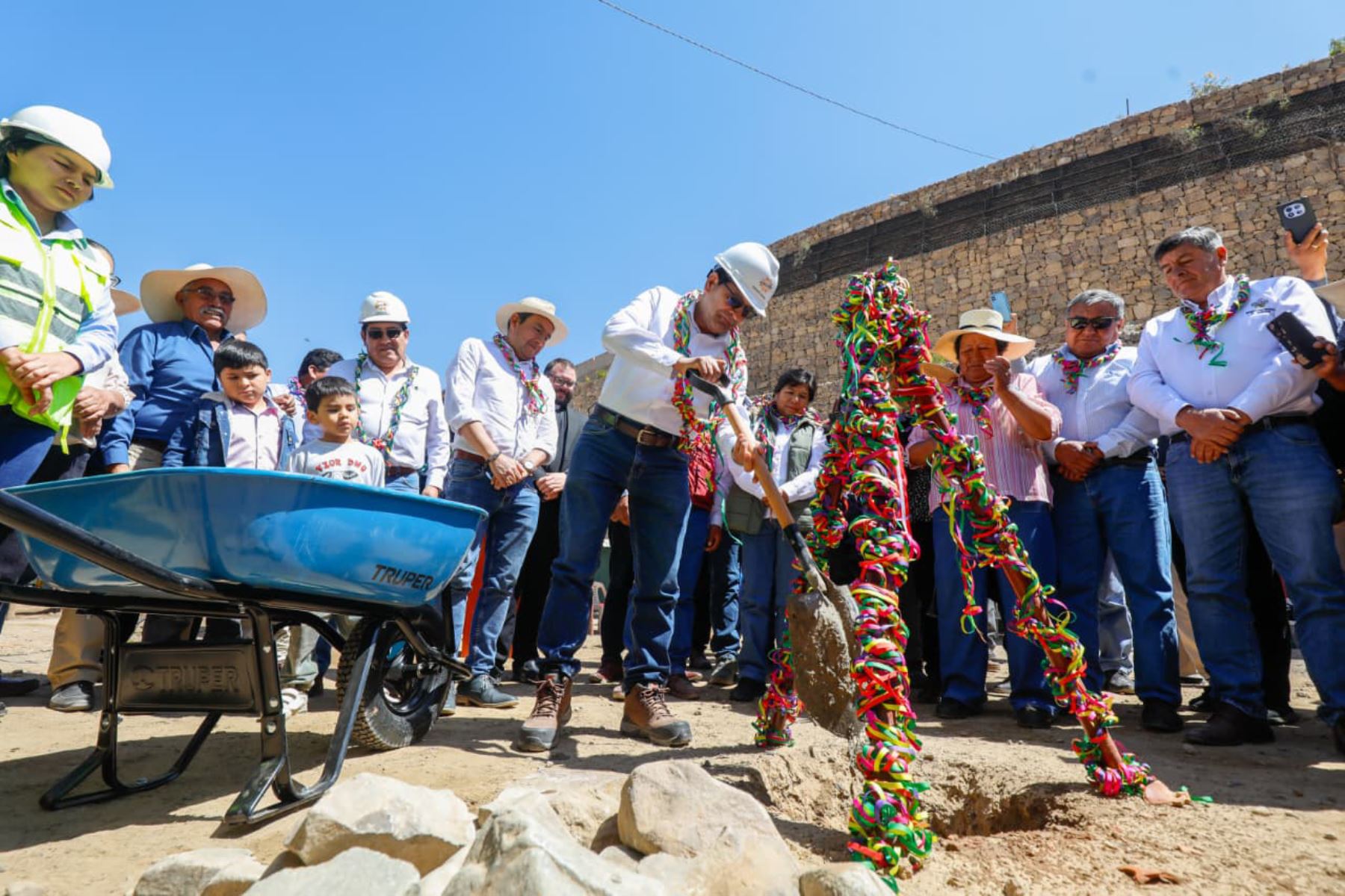 Arequipa: Santuario de la Virgen de Chapi contará con servicio de energía eléctrica