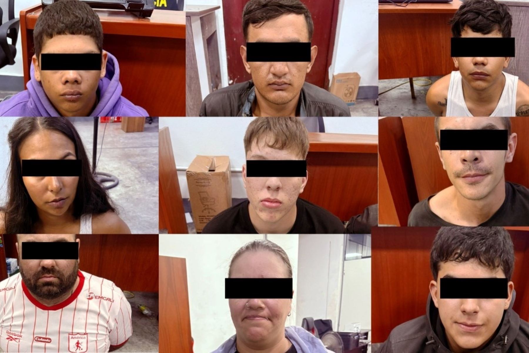 Desarticulan banda que extorsionaba con préstamos “gota a gota” en Lima Sur y Este