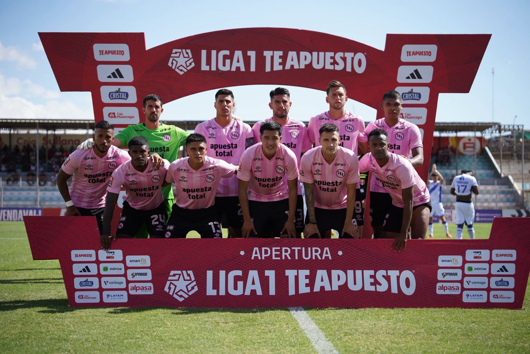 Con Carlos Zambrano como baluarte, Sport Boys venció 1-0 a Alianza Atlético en Sullana