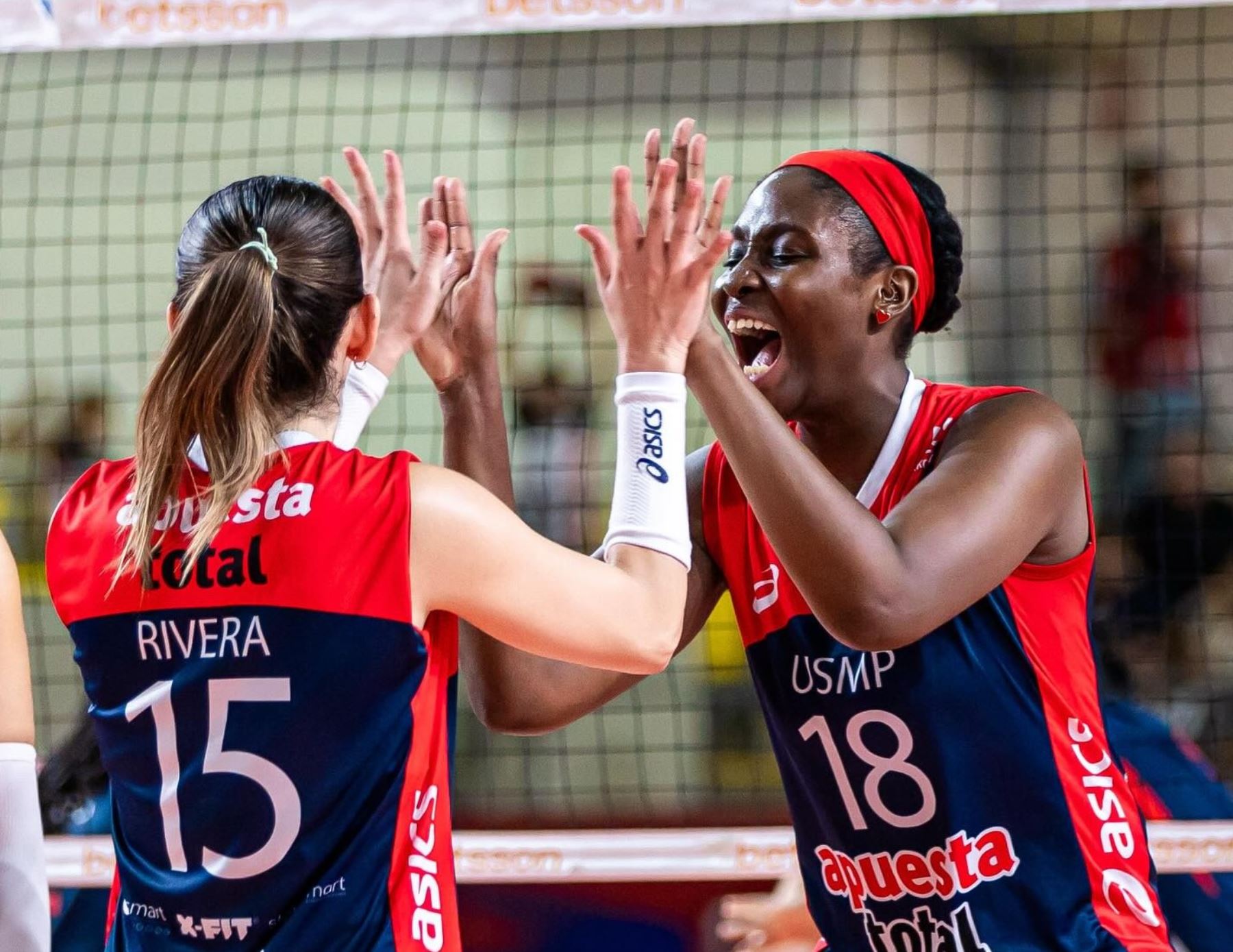 Alianza Lima cayó 3 set a 0 ante San Martín, que se puso cerca del título del voleibol