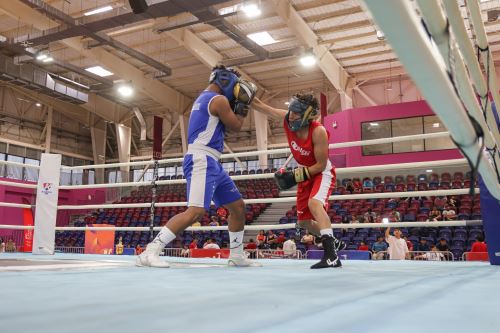 El  II Campeonato Nacional de Boxeo – Copa IPD 2026 reunió a centenares de jóvenes de Lima, Ica, Huancayo, Huancavelica, Cajamarca y Piura en el Polideportivo 3 de la Videna.