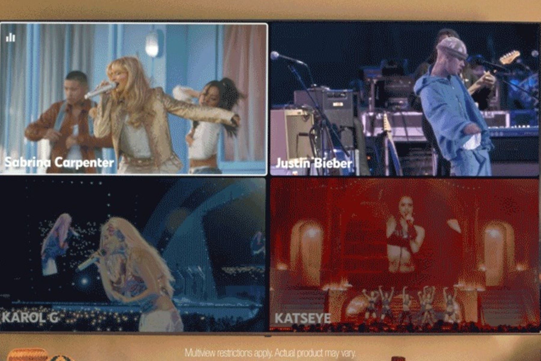 Coachella en YouTube fue tendencia online con transmisiones en 7 escenarios