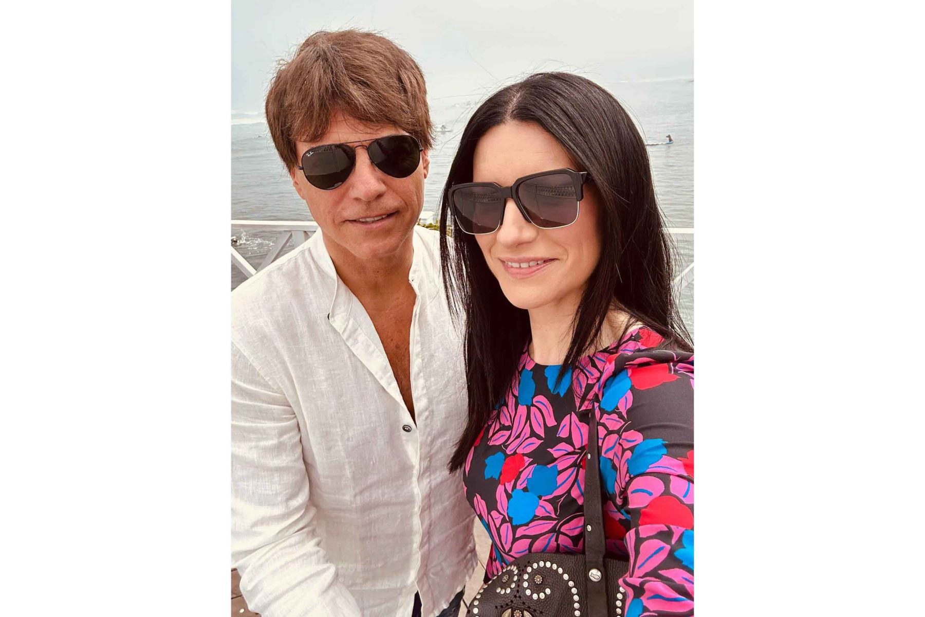 Durante su visita a Lima, la artista italiana manifestó su admiración por la cultura andina y la historia milenaria del Perú. Fotos: redes sociales oficiales de Laura Pausini.