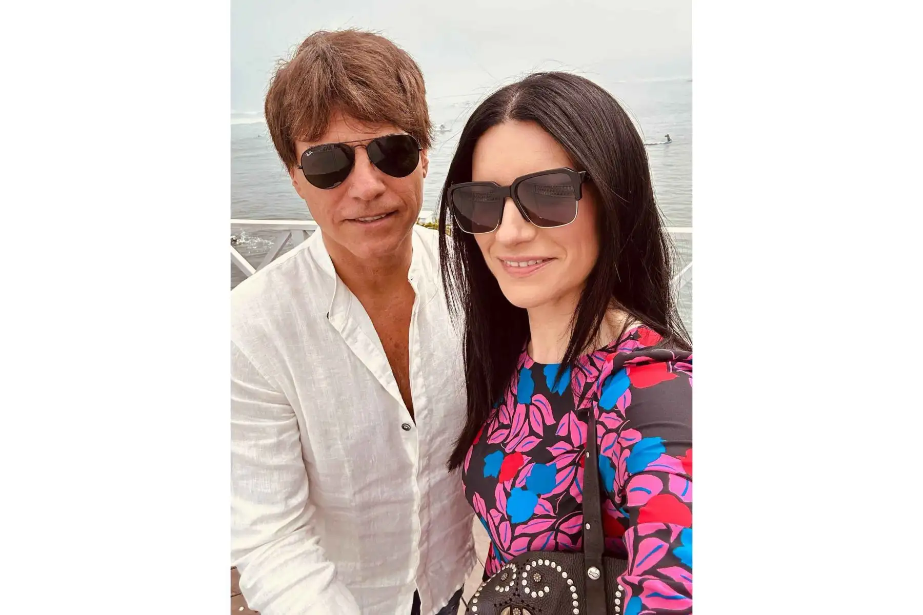 Durante su visita a Lima, la artista italiana manifestó su admiración por la cultura andina y la historia milenaria del Perú. Fotos: redes sociales oficiales de Laura Pausini.