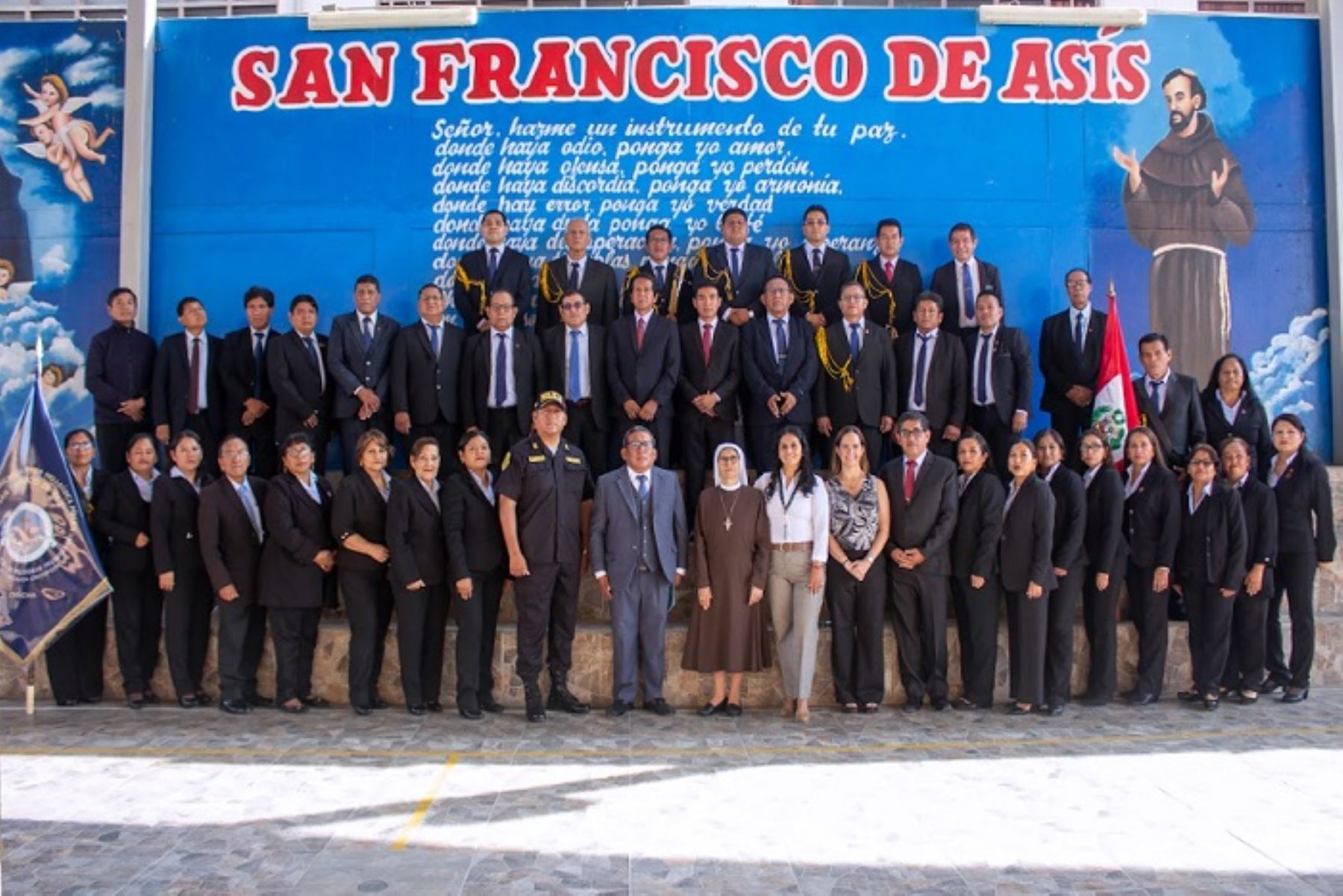 Pedagógico de Chincha es Centro Preparador Oficial de Exámenes Internacionales Cambridge