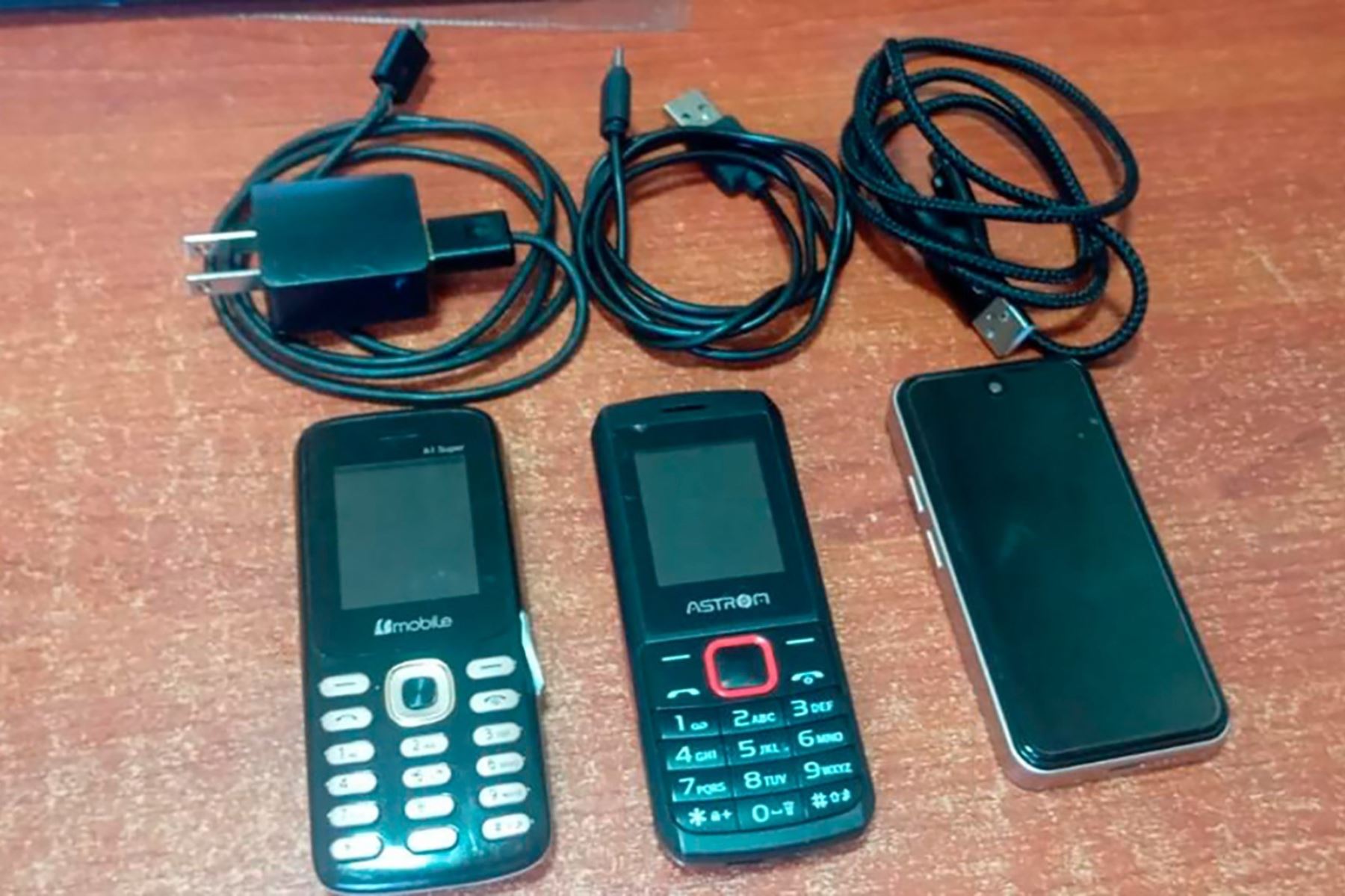 Trujillo: agentes refuerzan supervisión en centro juvenil tras hallazgo de celulares