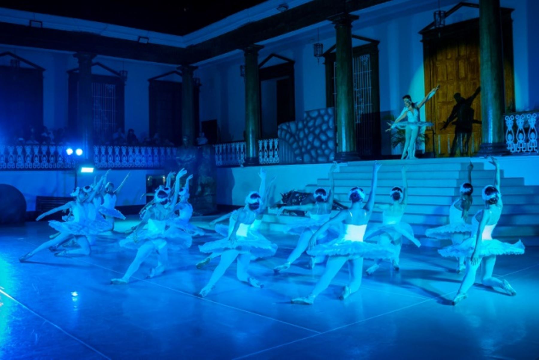 Trujillo: Compañía de Ballet presentó 