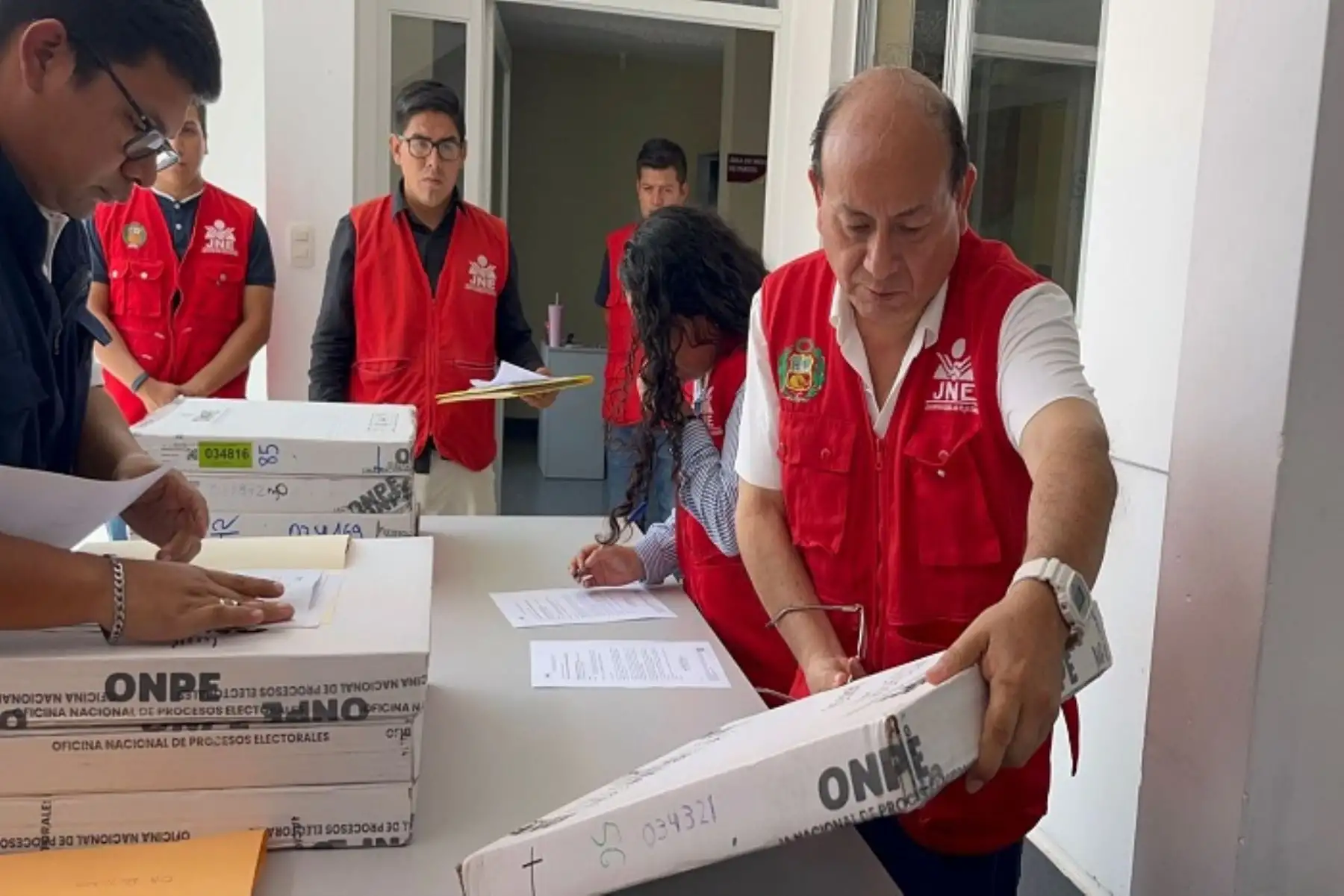 ERM 2026: ¿Qué son y cómo se resuelven las actas electorales observadas?