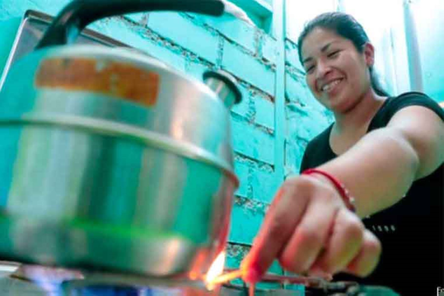 Más de 8 millones de hogares en el país ya utilizan GLP en sus cocinas