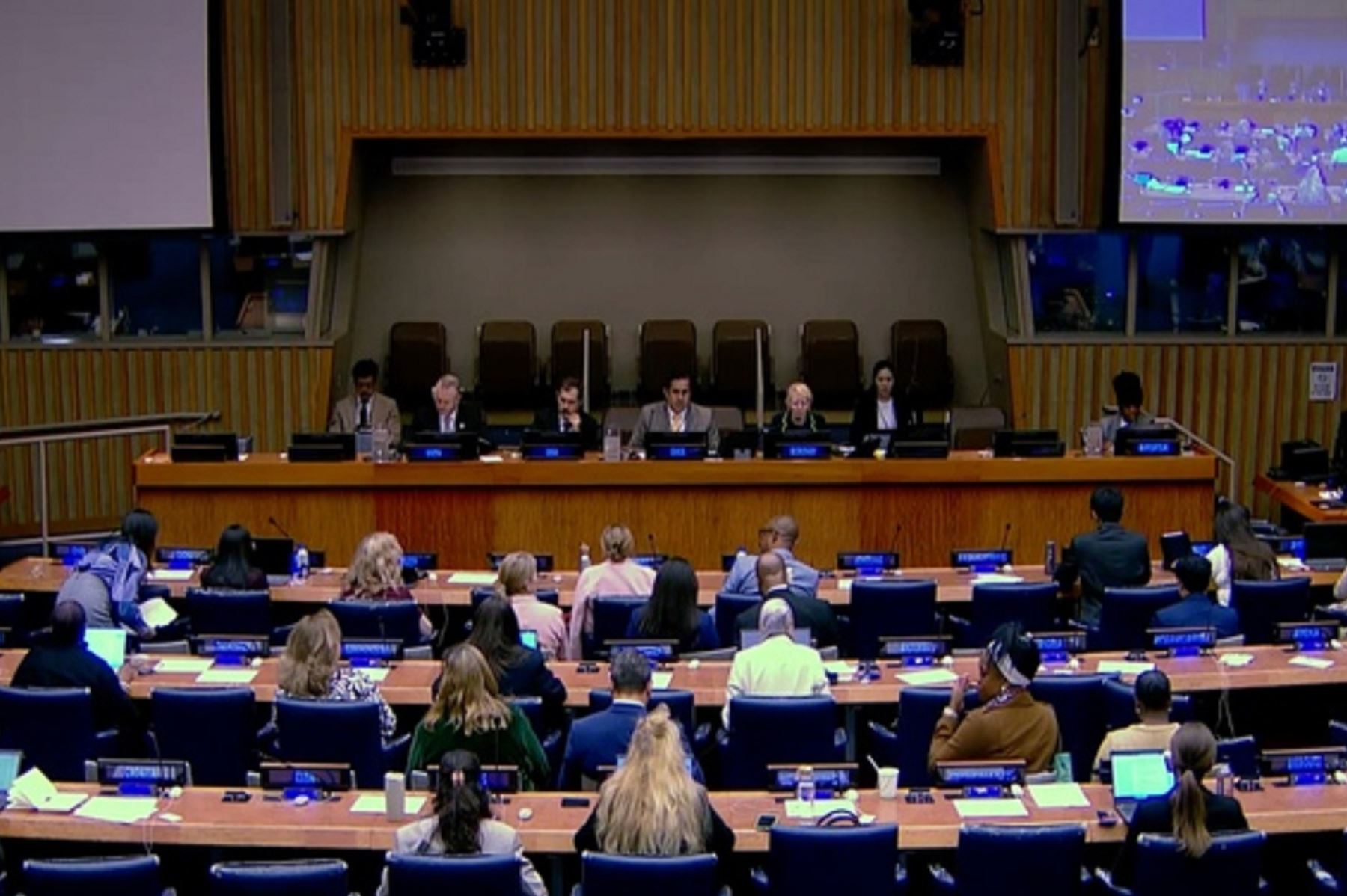 Photo: Ministry of Foreign Affairs of Peru