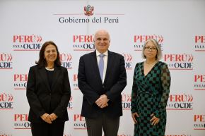 Photo: Ministry of Foreign Affairs of Peru