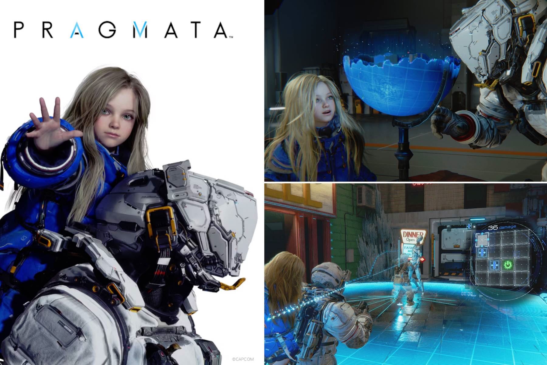 Pragmata supera el millón de copias vendidas en 48 horas tras su estreno