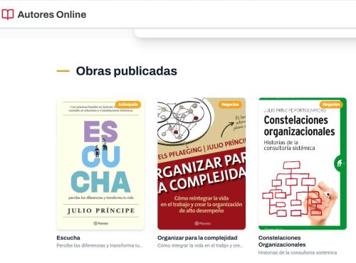 Día Internacional del Libro: autores exploran nuevas plataformas
