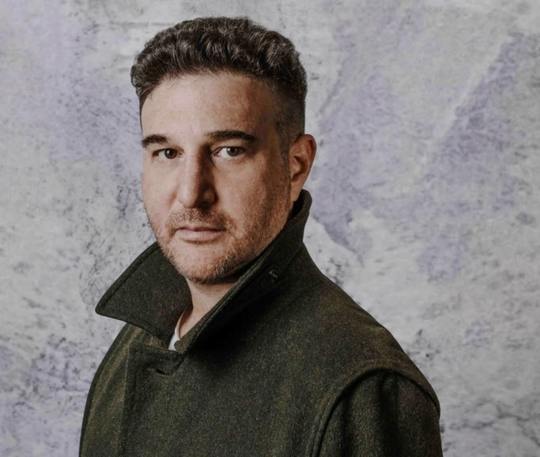 Jeffry Fischman inicia su etapa solista con 