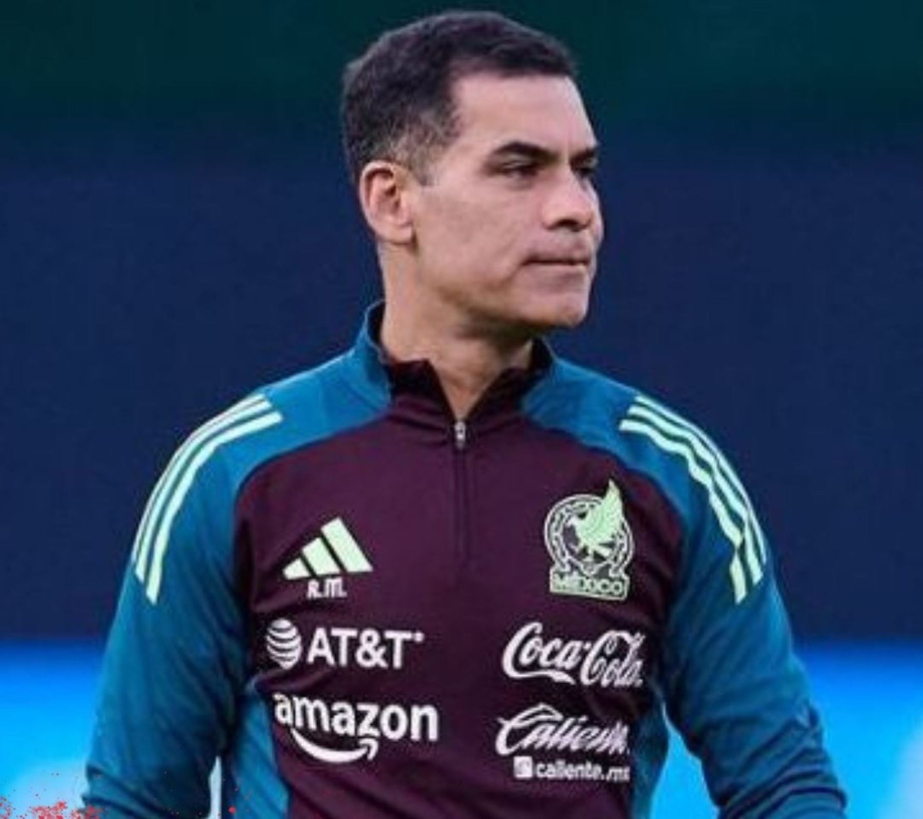 El histórico Rafa Márquez asumirá como DT de México tras el Mundial 2026