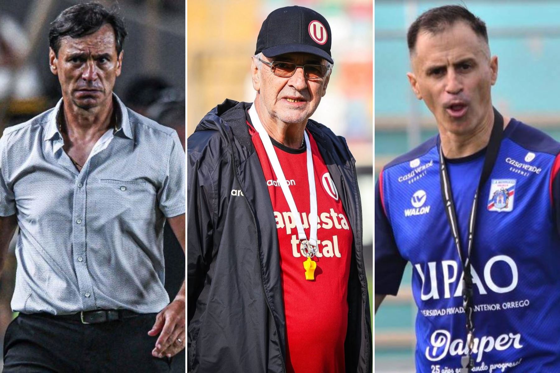 Tras la salida de Rabanal, ¿quién será el nuevo entrenador de Universitario de Deportes?