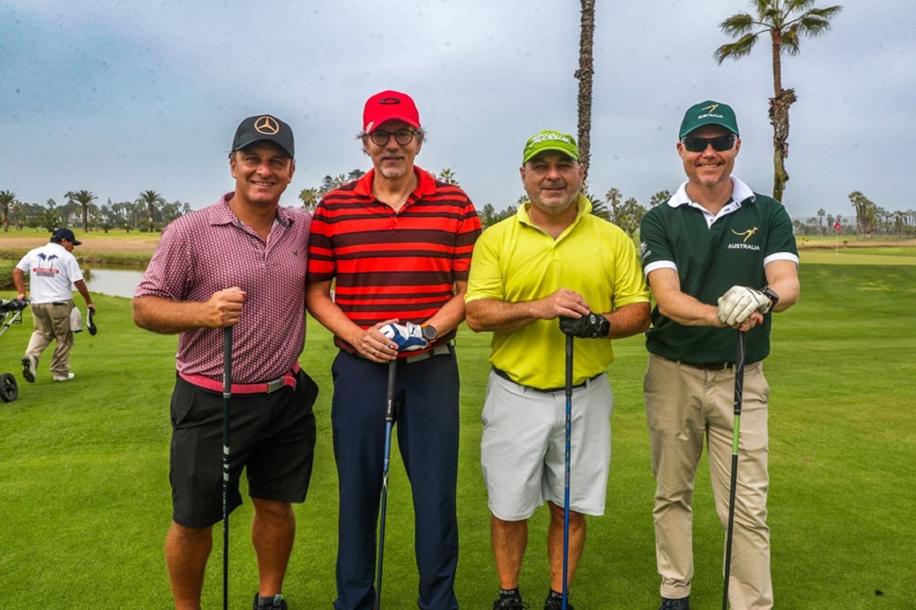 Perú y Australia fortalecen relaciones con la Copa Minera 2026