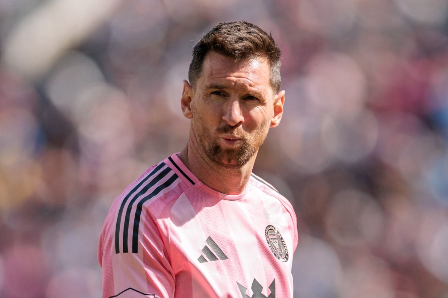 Abogados en Miami consideran a Messi 