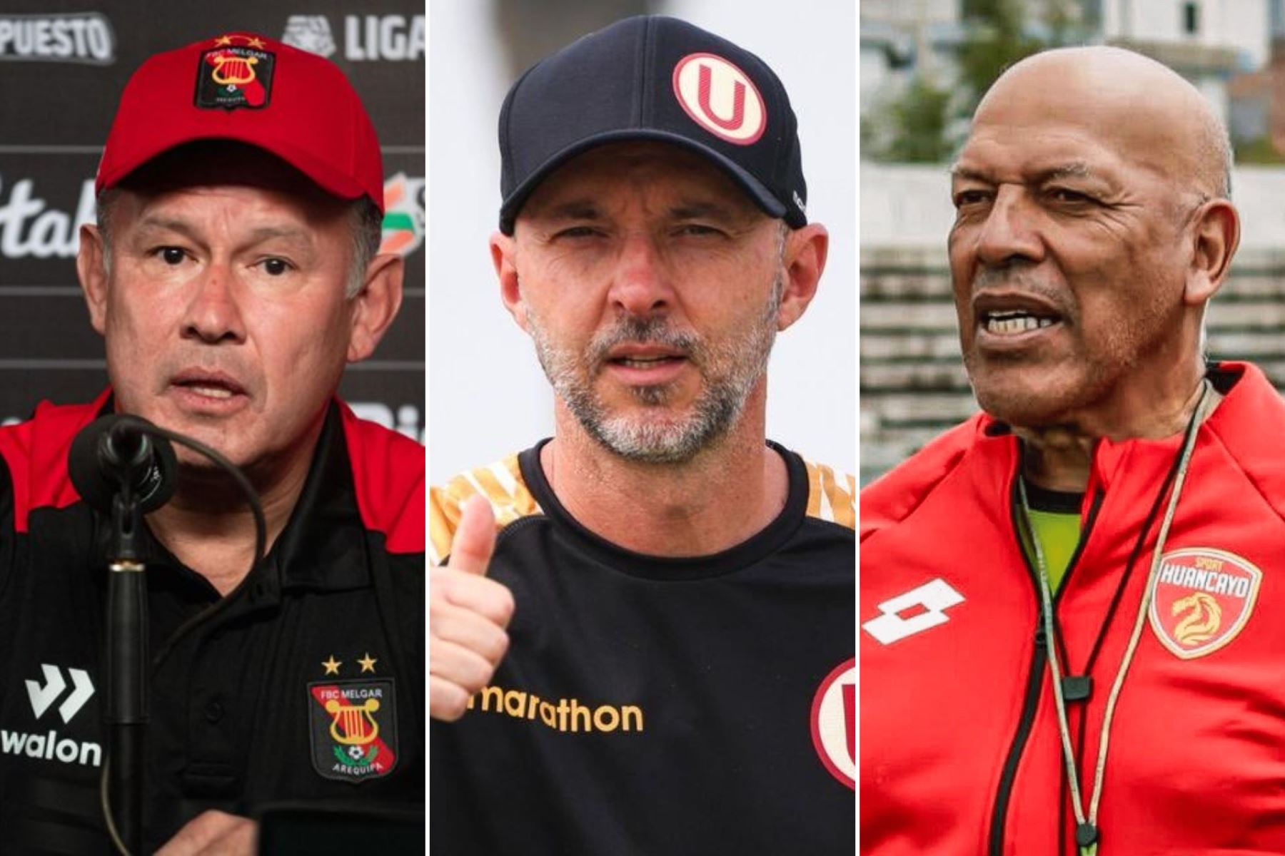 Con la salida de Rabanal, ya son 10 los técnicos que dejaron sus cargos en la Liga 1 2026