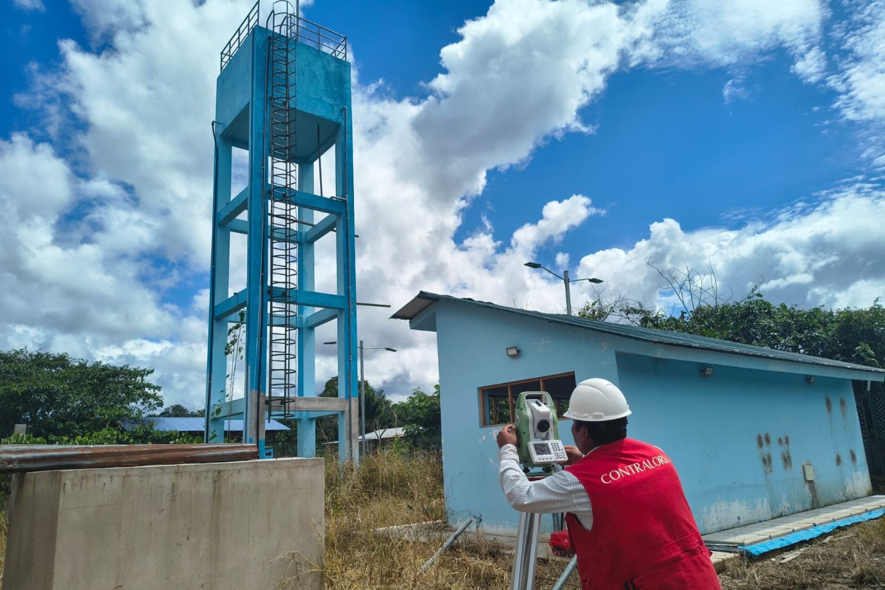 Madre de Dios: Contraloría advierte deficiencias en obras por más de S/56 millones