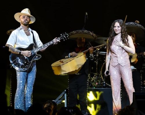 Jesse & Joy confirma visita al Perú el próximo 30 de octubre.