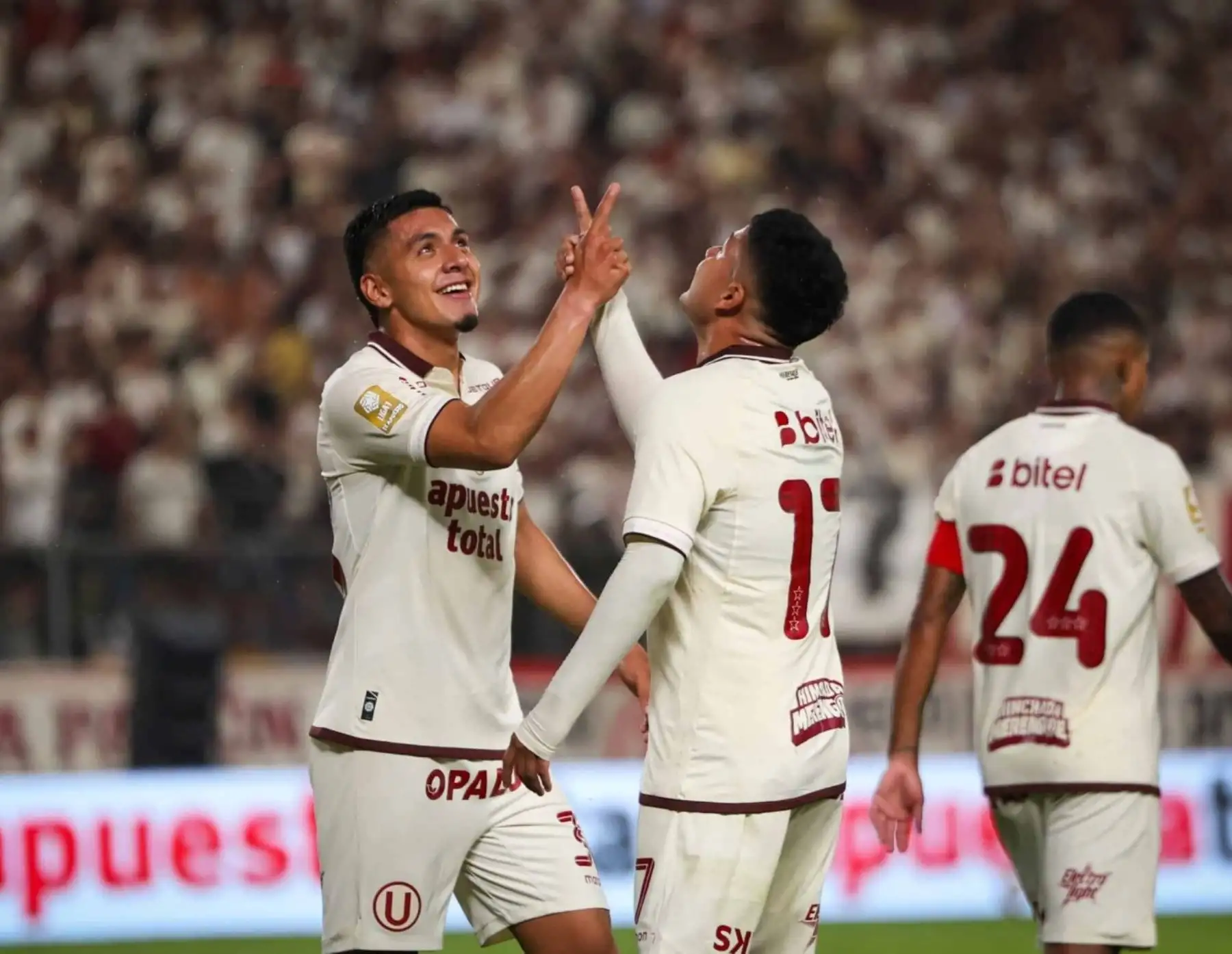 Universitario vs. Cusco FC: Hora y canal del partido de los cremas por el Torneo Clausura