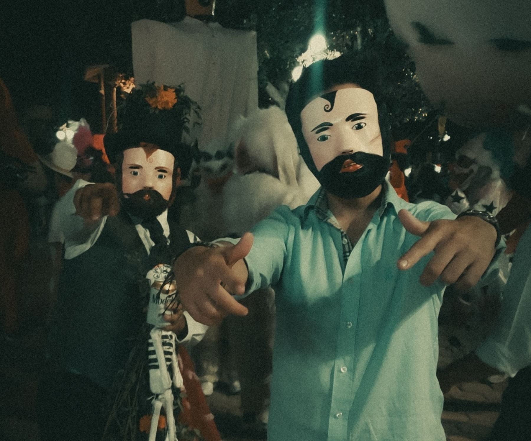 Presentan exhibición virtual que recorre el arte urbano de Latinoamérica.