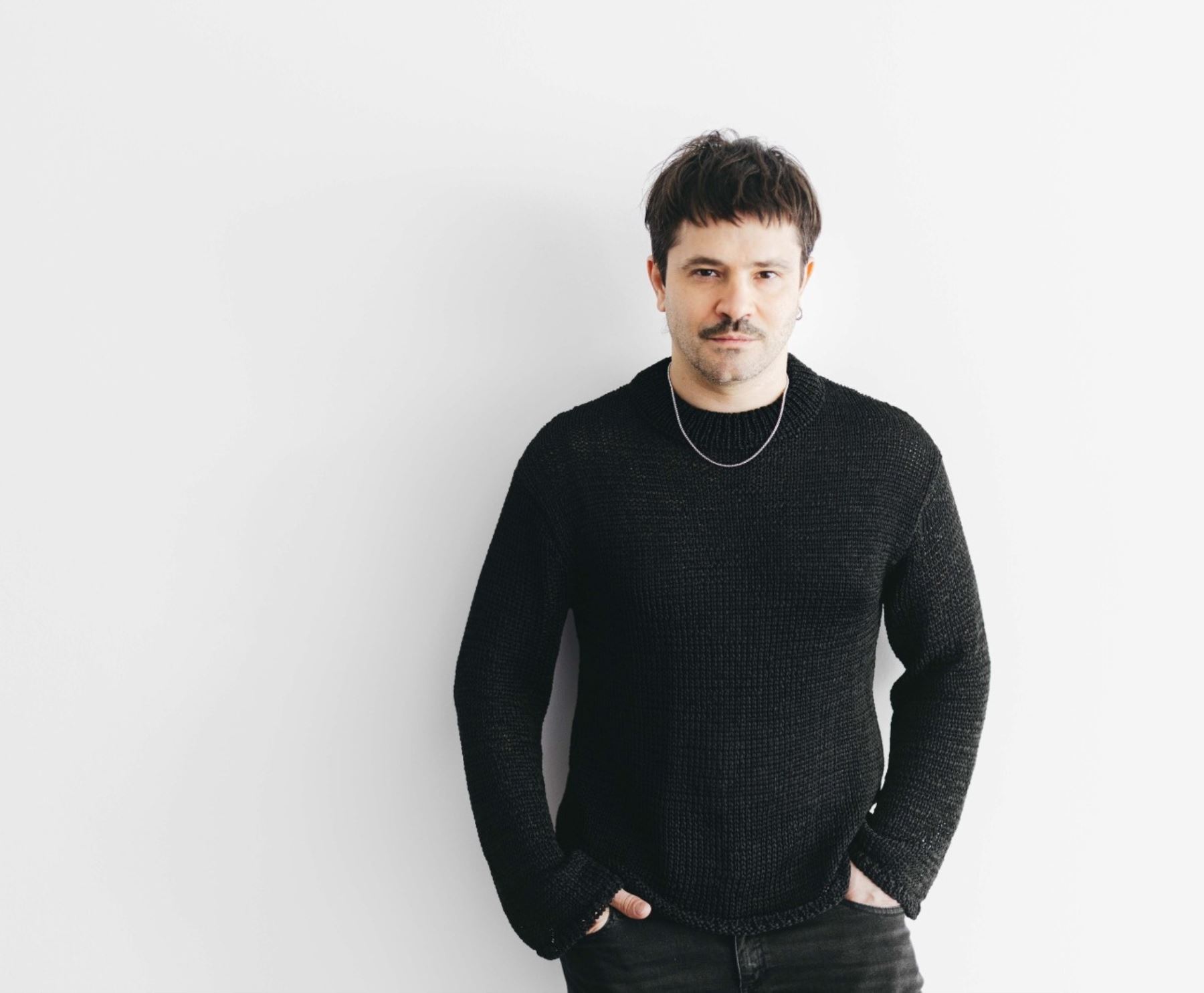 Actor de Rebelde Way Felipe Colombo regresa a Lima