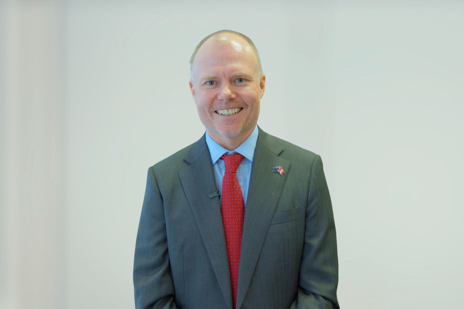 El 40% de peruanos que estudian en Australia proviene de Arequipa, informa embajador