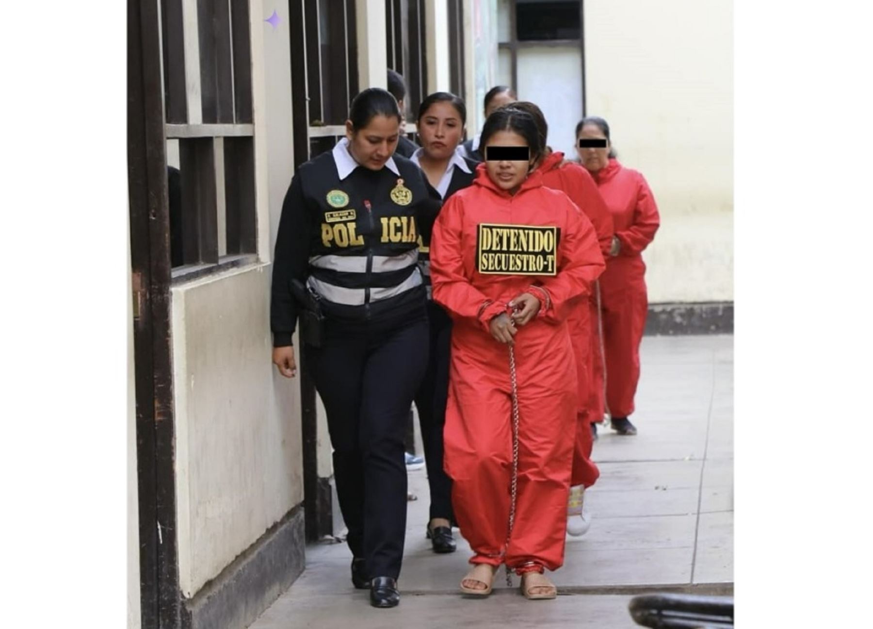 Juzgado sentencia a 30 años de cárcel a miembros de Los Pulpos por secuestro de estudiante