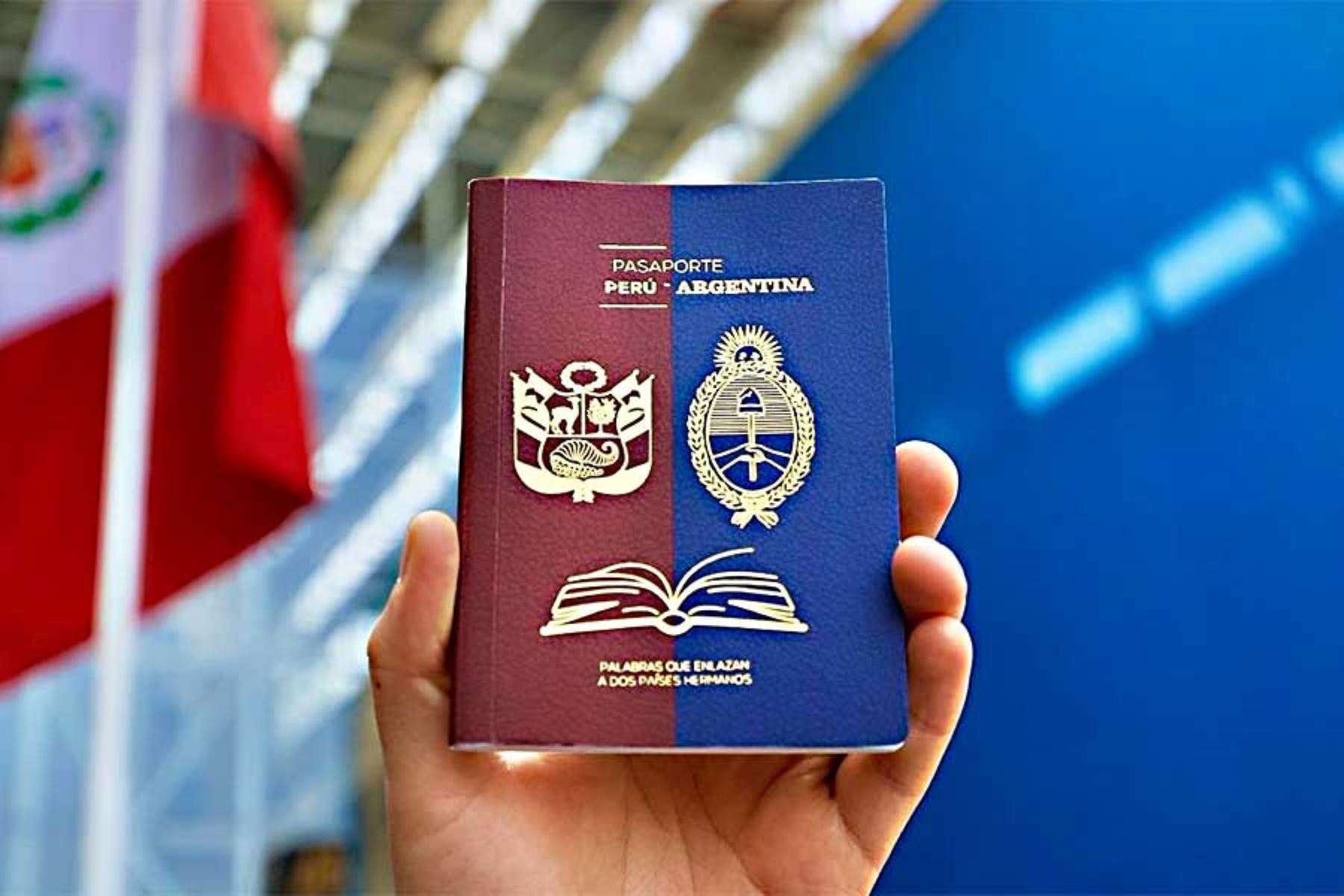 Publicación: “Pasaporte” resume 4 siglos de historia compartida entre el Perú y Argentina