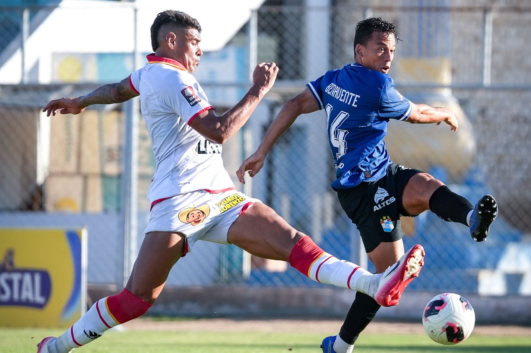 Sporting Cristal no pudo en su visita a Piura y sufrió gran goleada de Atlético Grau