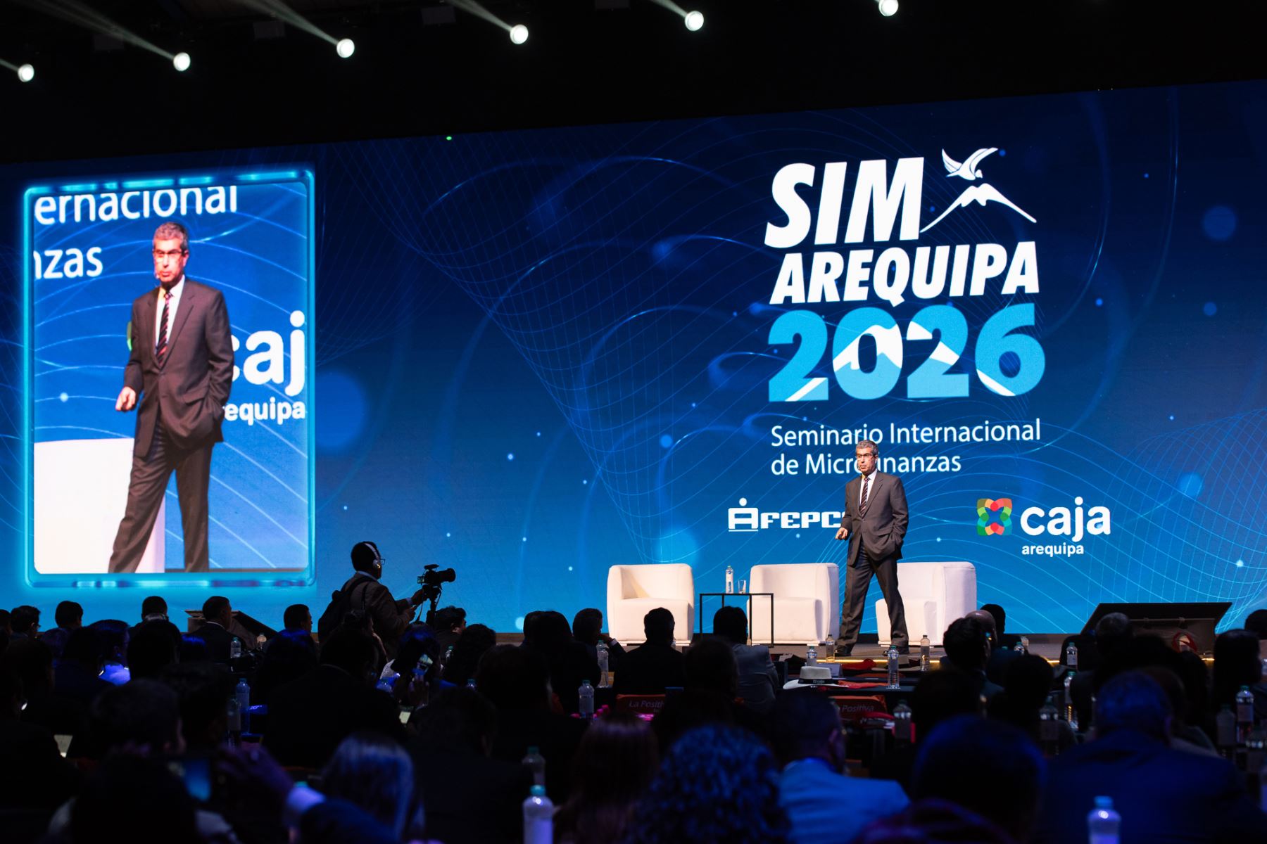 SBS: modelo de finanzas abiertas impulsarán crédito a Mypes y reducirían tasas en Perú