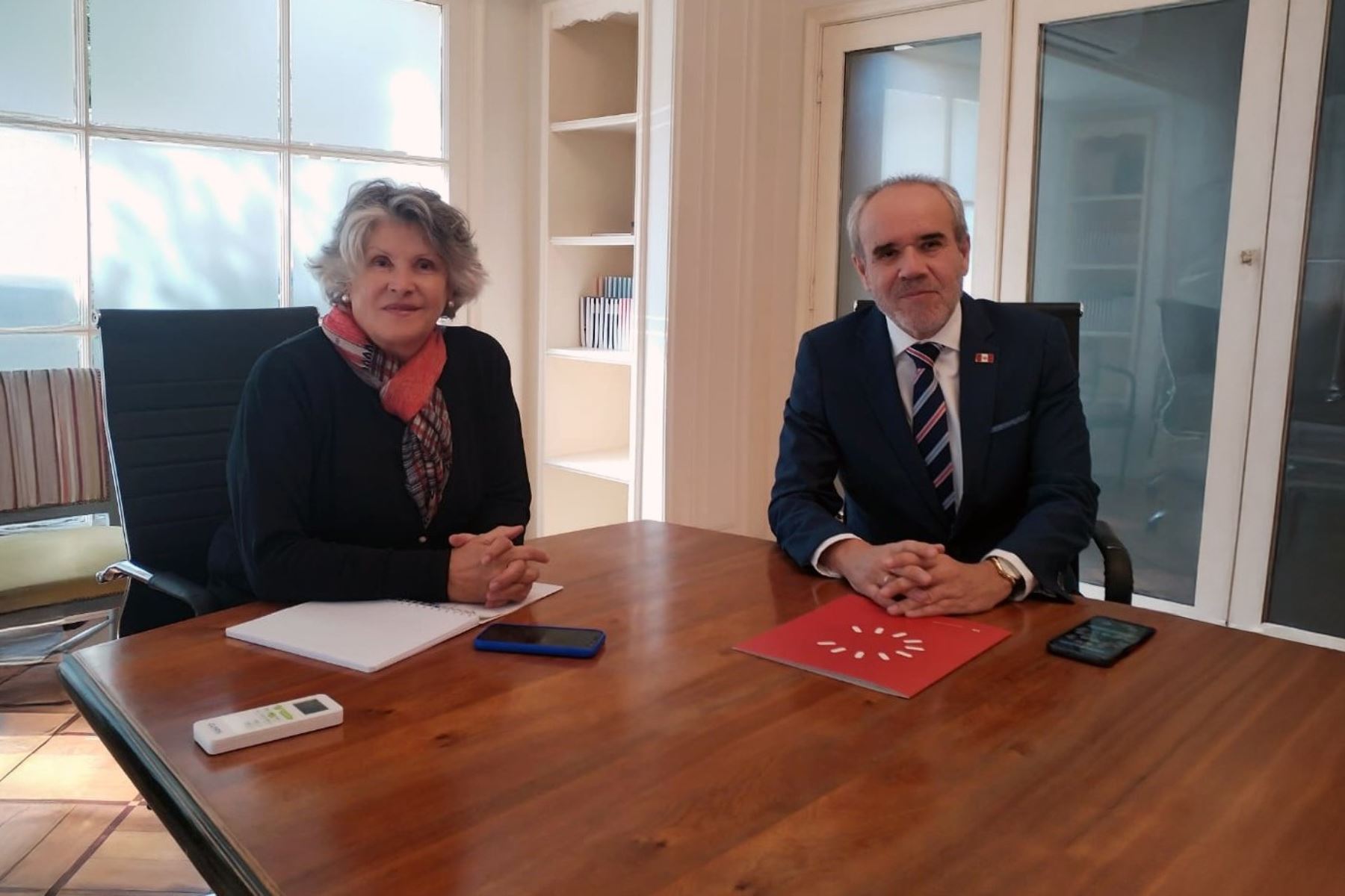 Brasil, Chile y Perú constituyen Red Latinoamericana de Consejos Nacionales de Educación