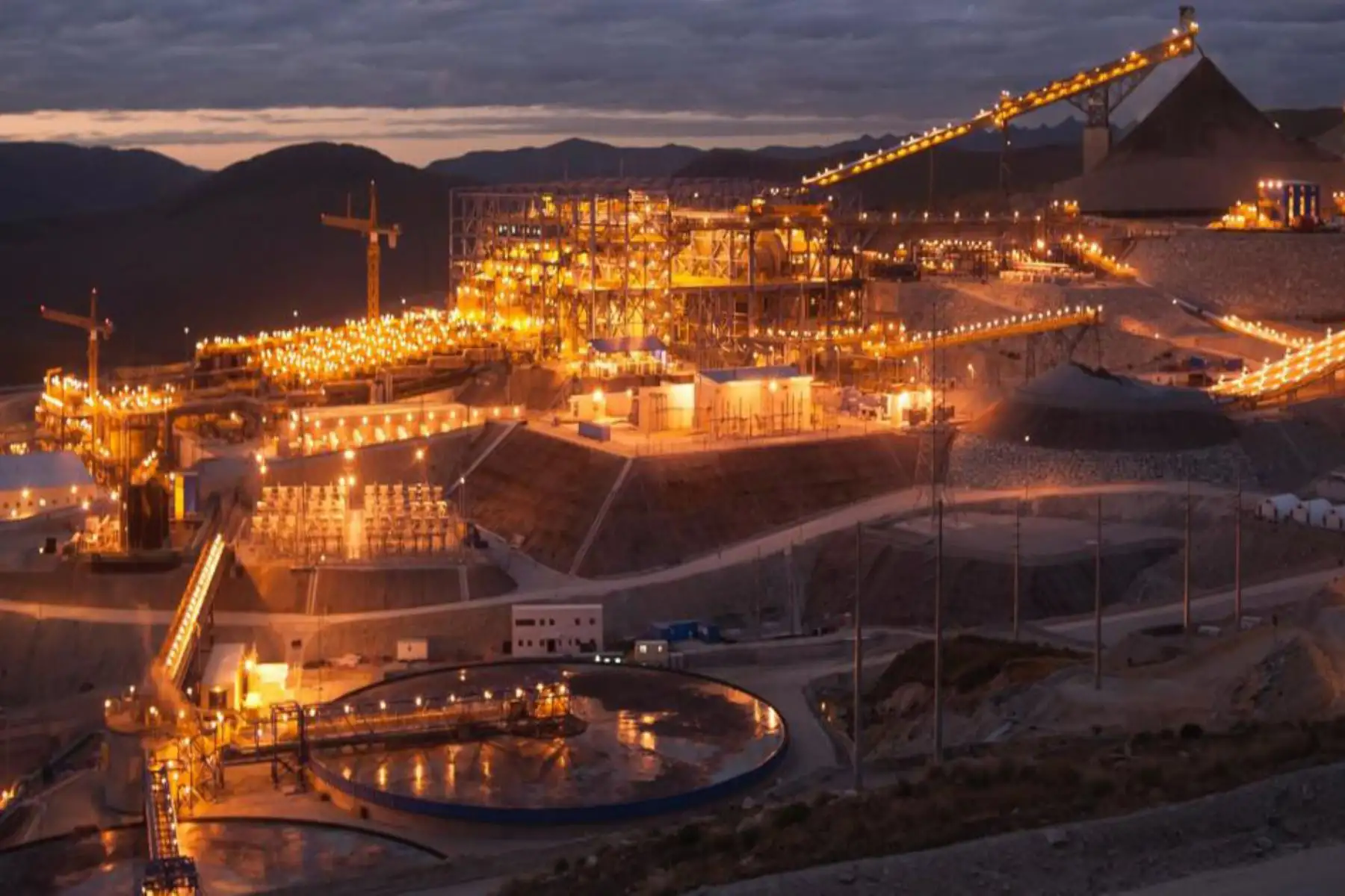 Andesmin 2026: Gobernadores y mineros definen futuro de US$ 15,000 millones en inversiones