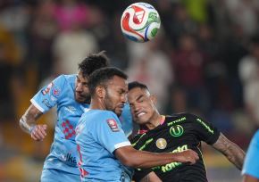 Universitario volvió por sus fueros y goleó a Deportivo Garcilaso