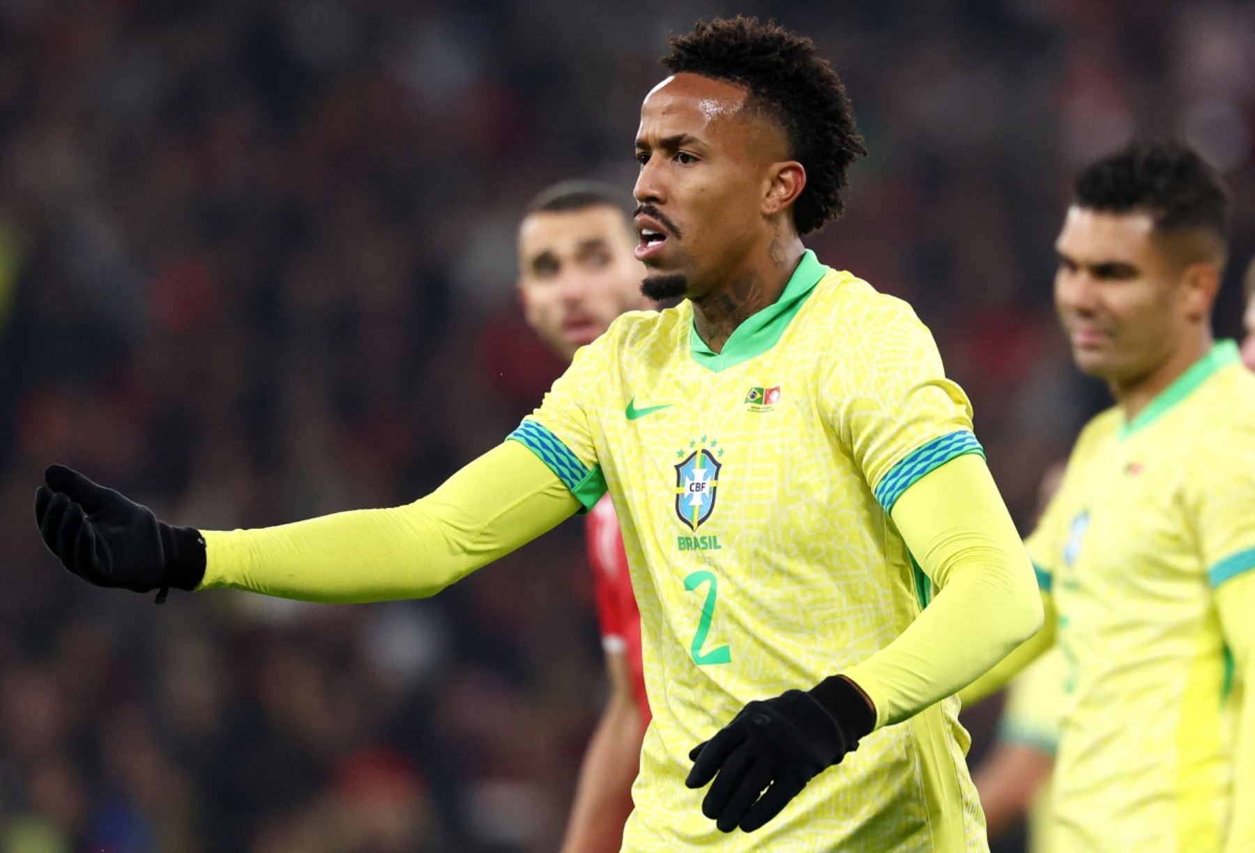 Brasil enciende las alarmas por lesión de Éder Militão a 50 días para el Mundial 2026