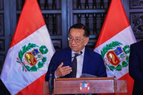 ANDINA/Prensa Presidencia