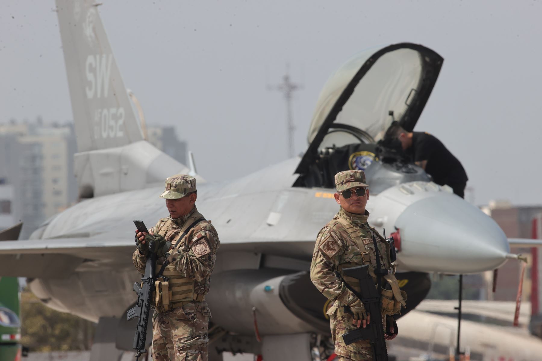 ANDINA/Carlos Américo Lezama Villantoy