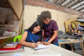 Hasta el lunes 27 de abril hay plazo para postular a segundo momento de Beca 18. Foto: ANDINA/Difusión